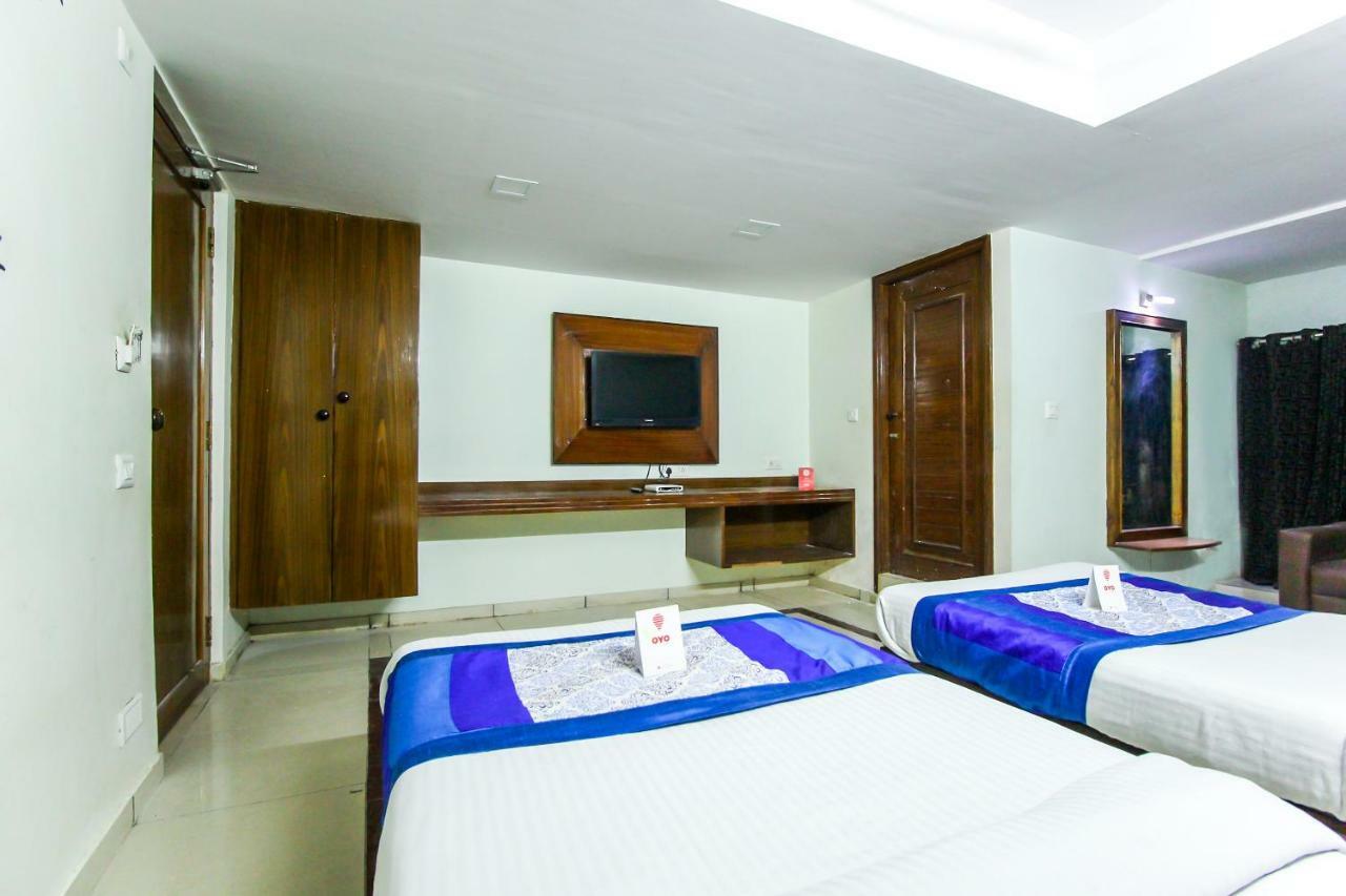Hotel Seven Ahmedabad Exterior foto